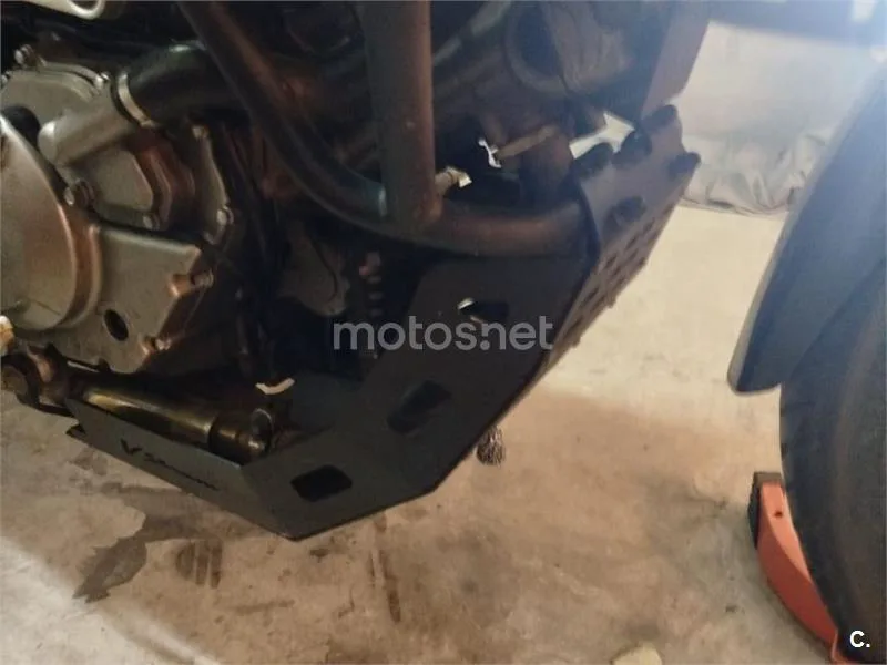Suzuki V-Strom 650 - Vista 6
