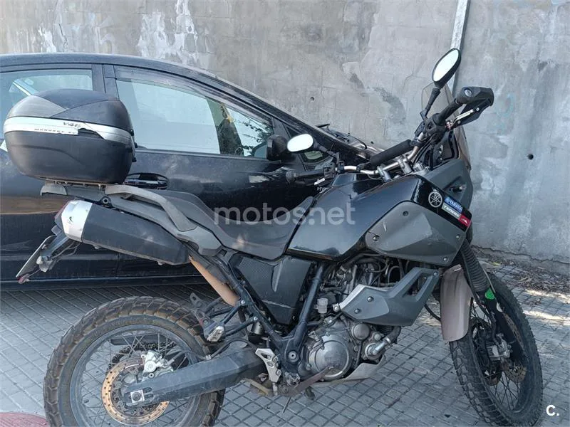 Yamaha XT660Z Ténéré 3500 € 2011 Barcelona - 1
