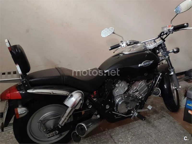 Kymco Venox 250 1000 € 2005 A Coruña - 1