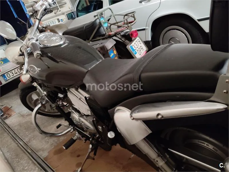 Kymco Venox 250 1000 € 2005 A Coruña - 2