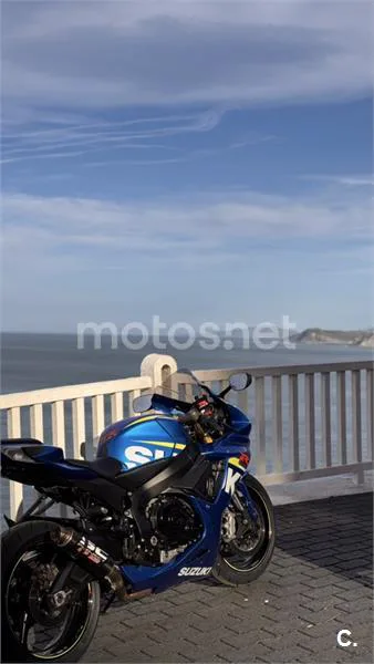 Suzuki GSX-R750 8100 € 2014 Gipuzkoa - 2