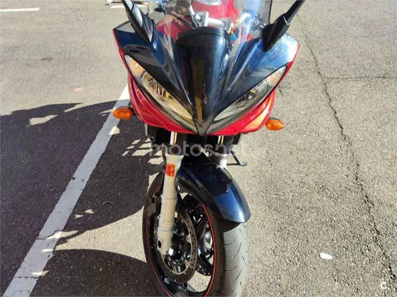 Yamaha FZ6 Fazer 2900 € 2006 Zamora - 2