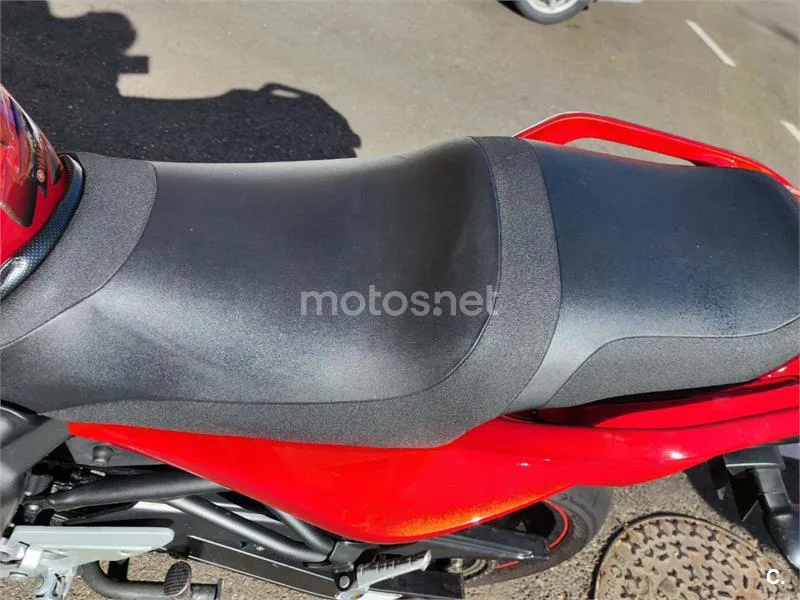 Yamaha FZ6 Fazer - Vista 6