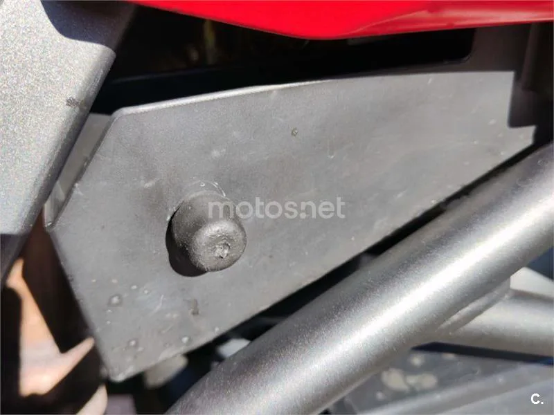Yamaha FZ6 Fazer - Vista 7