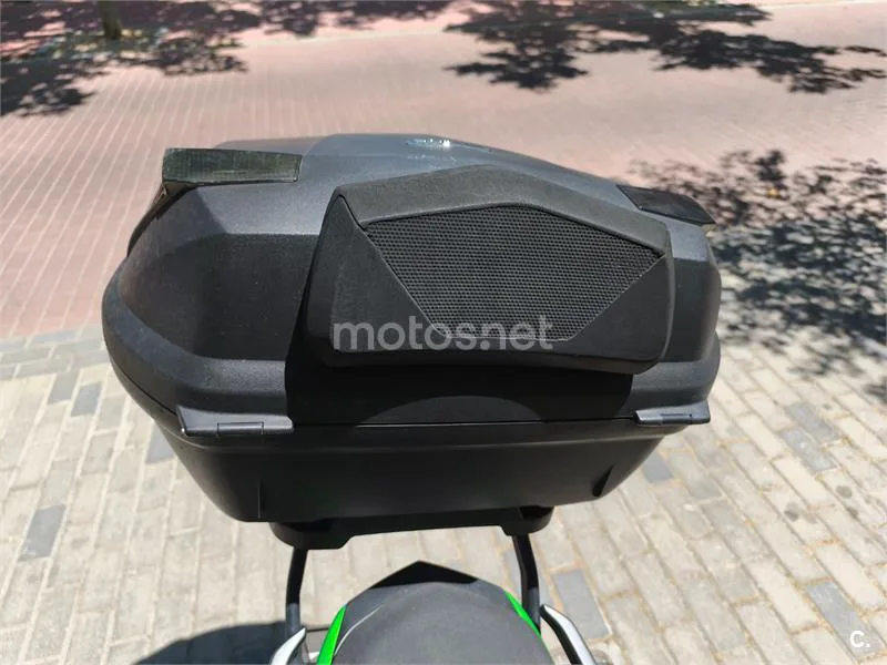 Kawasaki ER-6f - Vista 5