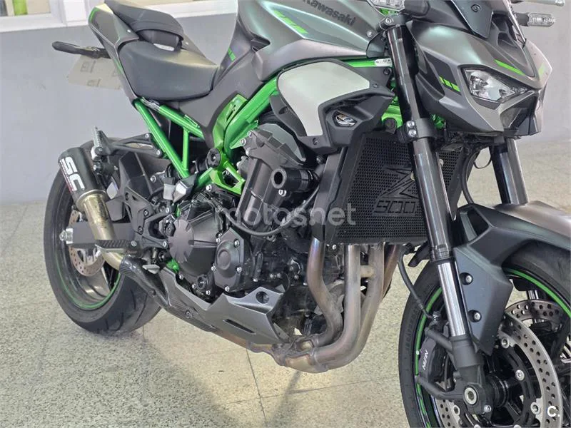 Kawasaki Z900 8800 € 2025 Tarragona - 1