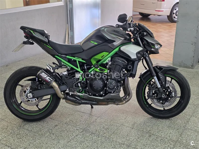 Kawasaki Z900 8800 € 2025 Tarragona - 2