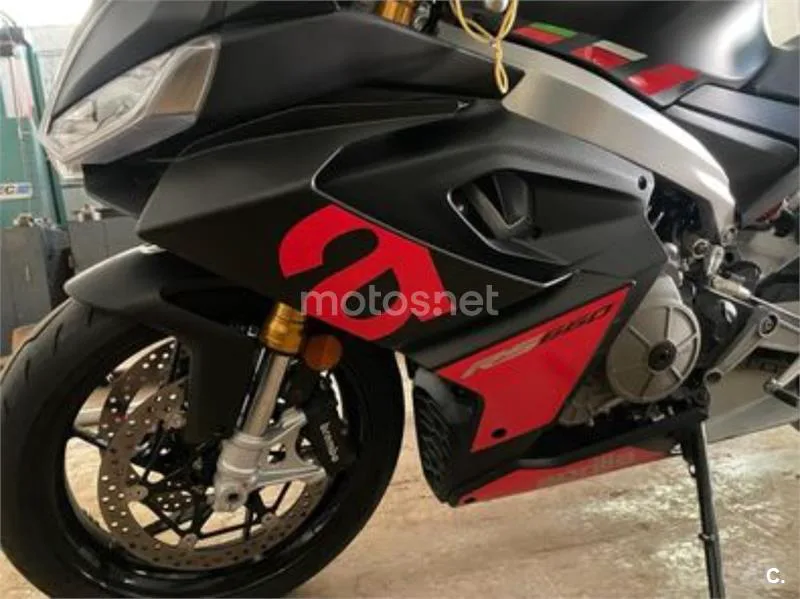 Aprilia RS 660 4950 € 2023 Tarragona - 1
