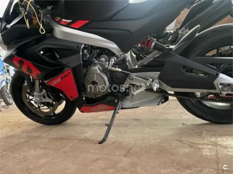 Aprilia RS 660 - Vista 3