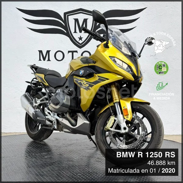 BMW R 1250 RS 11.900 € 2020 Granada - 1