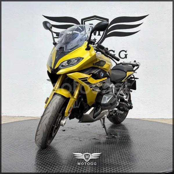 BMW R 1250 RS - Vista 3