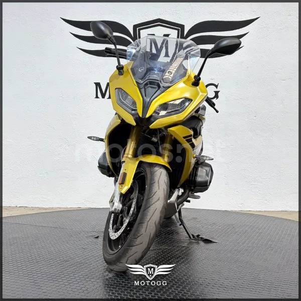 BMW R 1250 RS - Vista 4