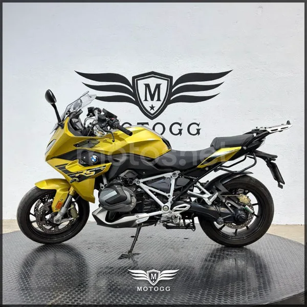 BMW R 1250 RS - Vista 5