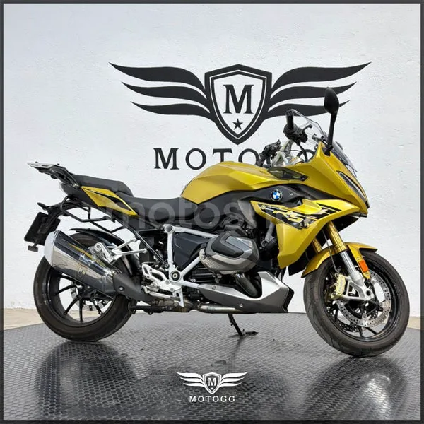 BMW R 1250 RS - Vista 6