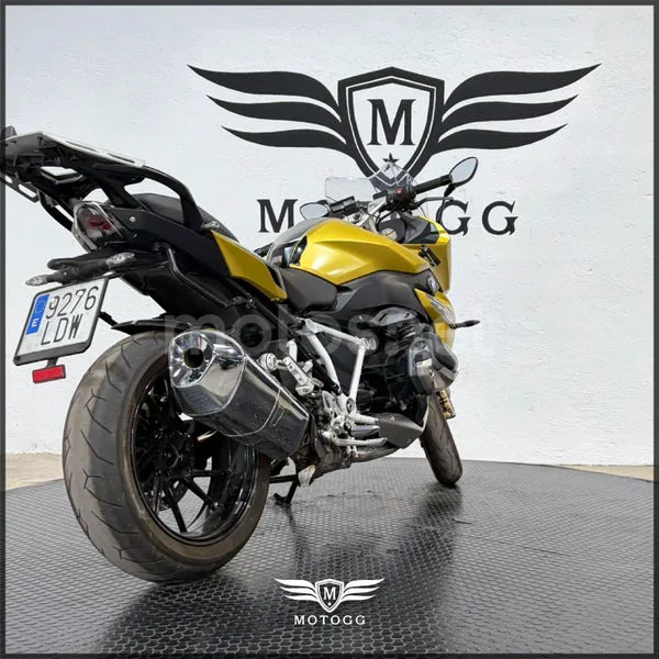 BMW R 1250 RS - Vista 7