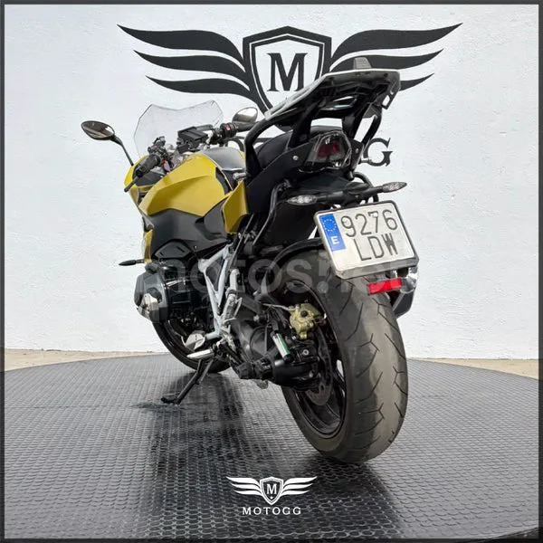 BMW R 1250 RS - Vista 9
