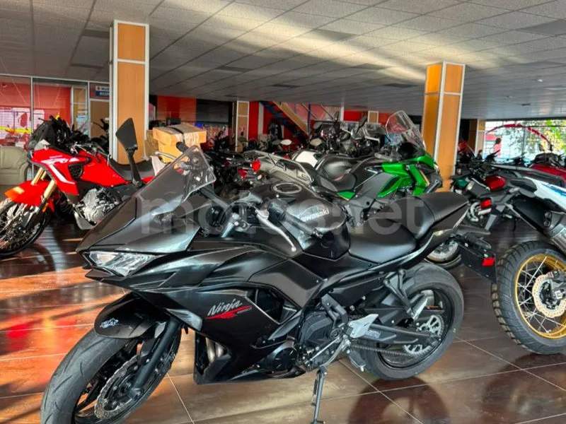 Kawasaki Ninja 650 8350 € 2025 Valencia - 2
