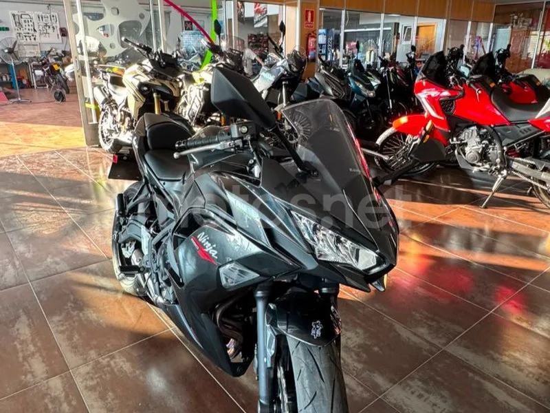 Kawasaki Ninja 650 - Vista 5