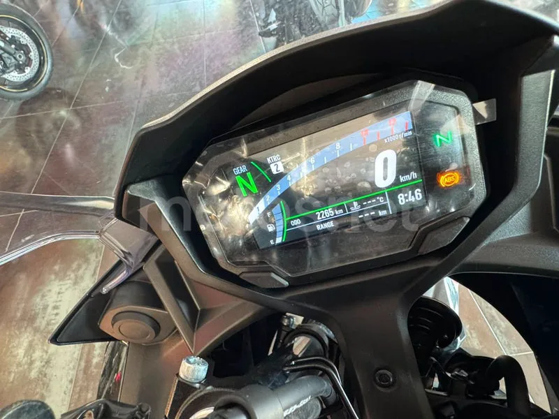 Kawasaki Ninja 650 - Vista 6