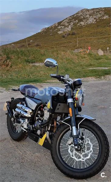FB Mondial HPS 125 2990 € 2020 Pontevedra - 1