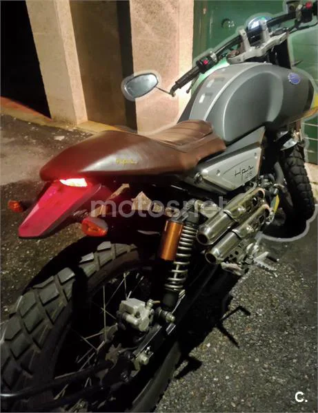 FB Mondial HPS 125 2990 € 2020 Pontevedra - 2