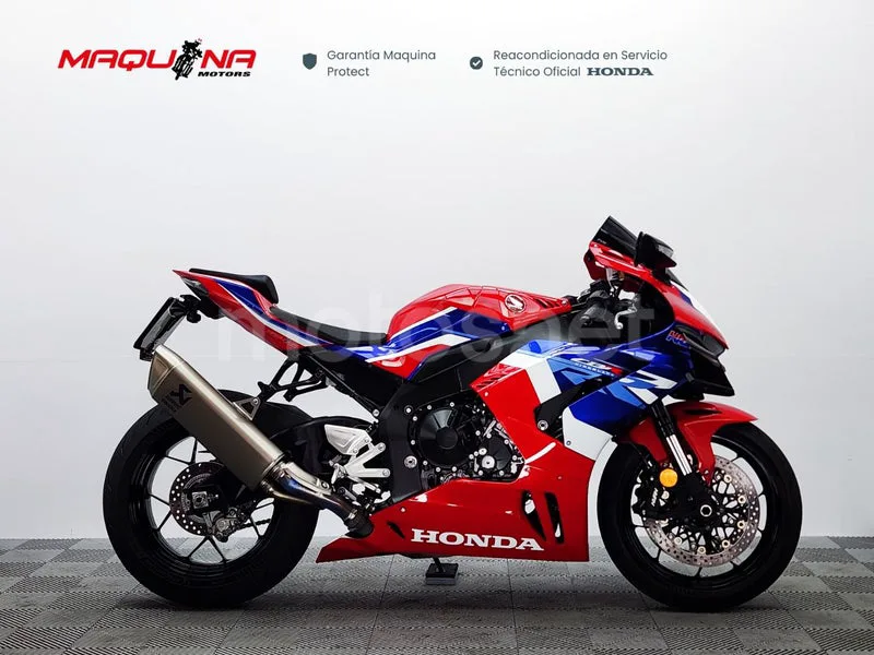 Honda CBR1000RR-R Fireblade 21.990 € 2023 Barcelona - 1