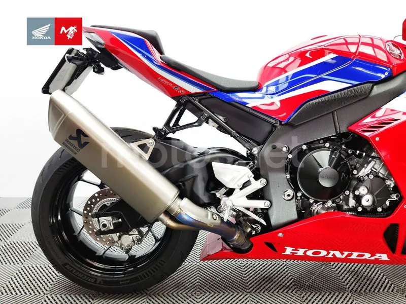 Honda CBR1000RR-R Fireblade - Vista 6