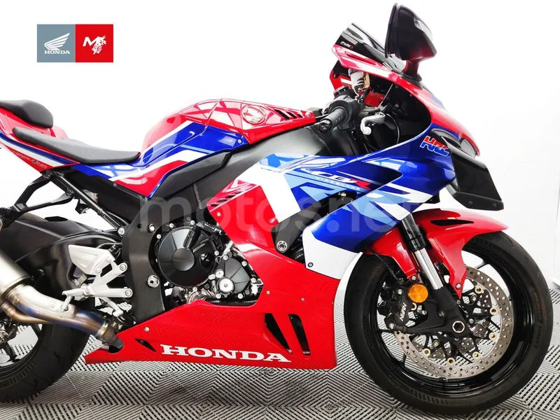 Honda CBR1000RR-R Fireblade - Vista 7