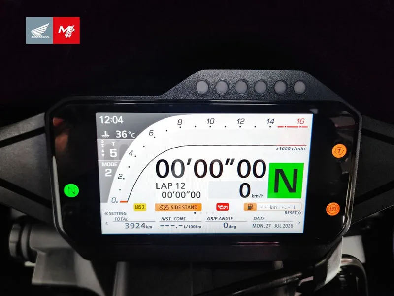 Honda CBR1000RR-R Fireblade - Vista 9