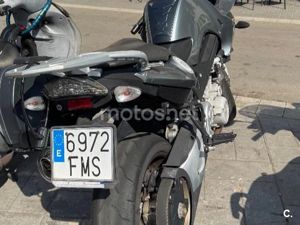 BMW F 800 S - Vista 3