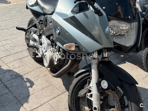 BMW F 800 S - Vista 4