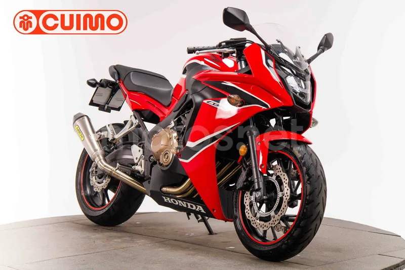 Honda CBR650F 5999 € 2018 Madrid - 1