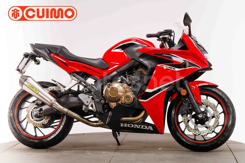 Honda CBR650F 5999 € 2018 Madrid - 2