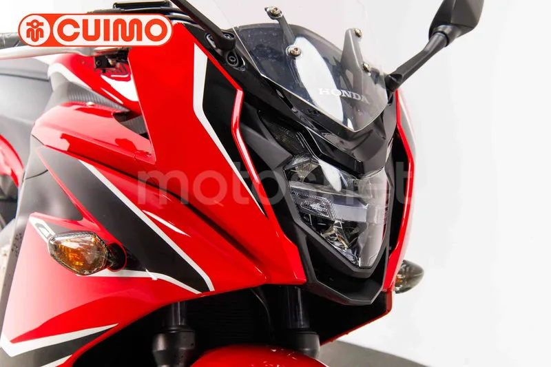 Honda CBR650F - Vista 11