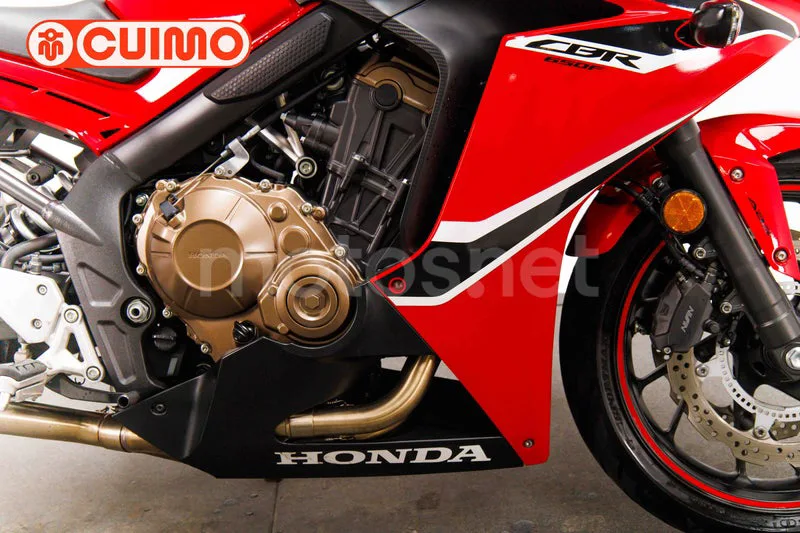 Honda CBR650F - Vista 13