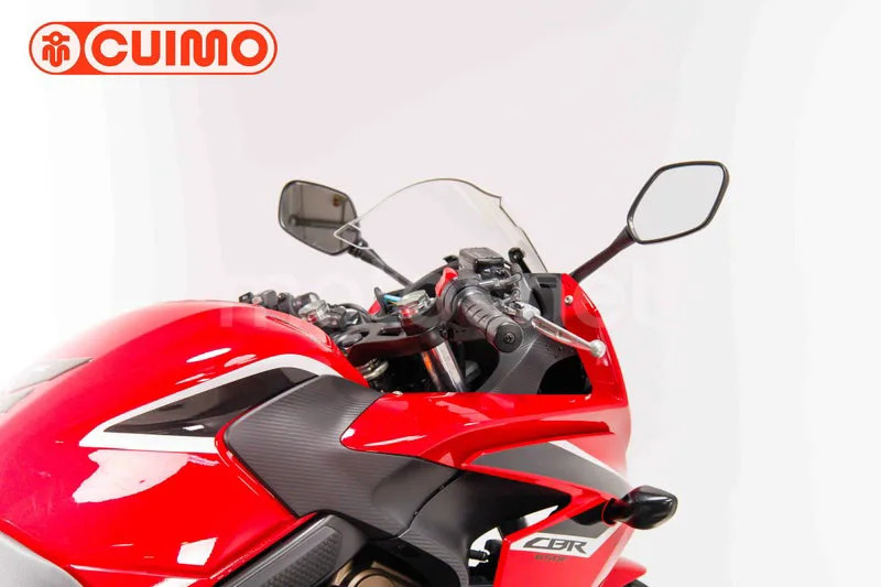 Honda CBR650F - Vista 15
