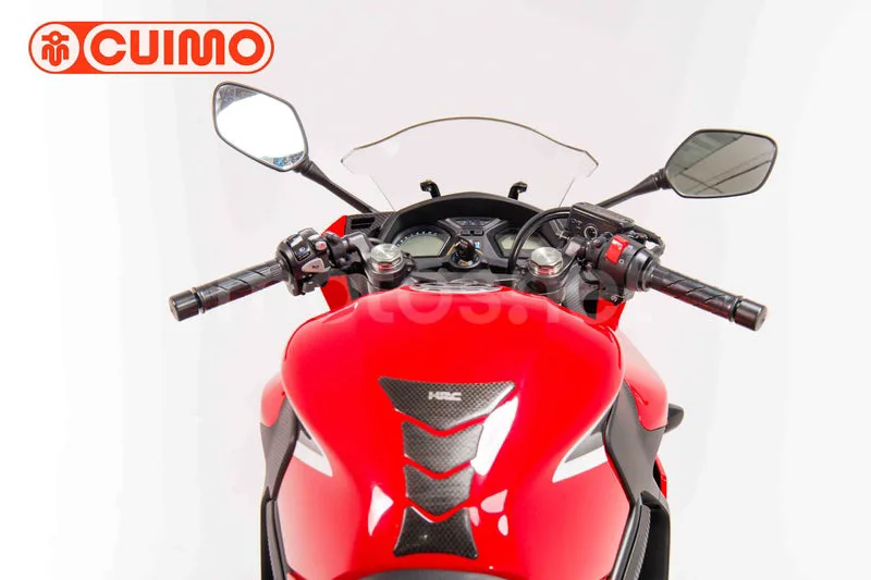 Honda CBR650F - Vista 17