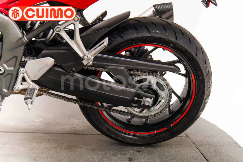 Honda CBR650F - Vista 18
