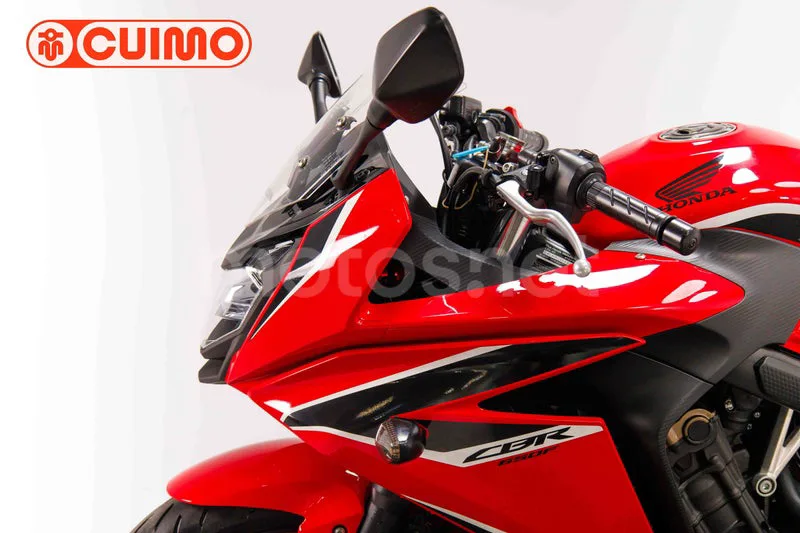 Honda CBR650F - Vista 20