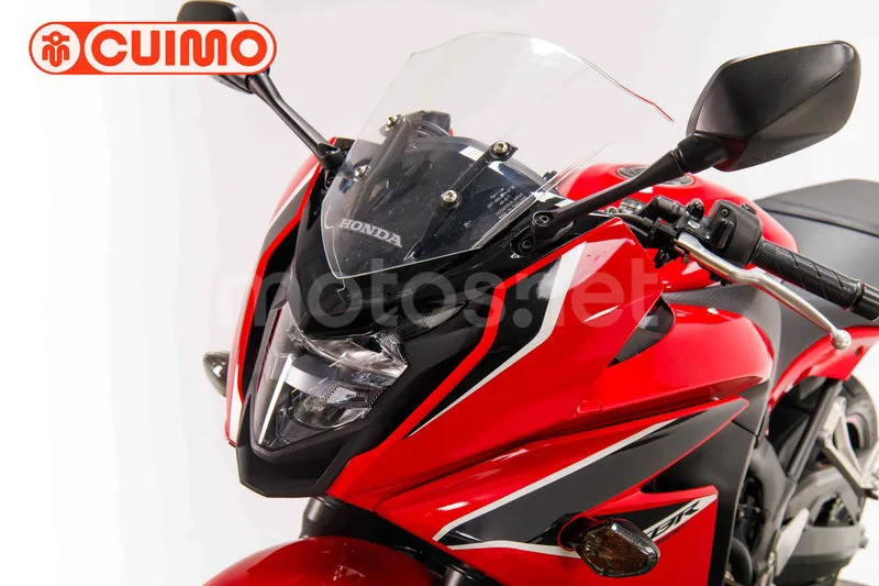 Honda CBR650F - Vista 22