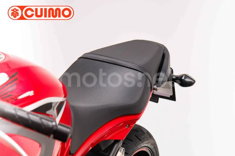 Honda CBR650F - Vista 23