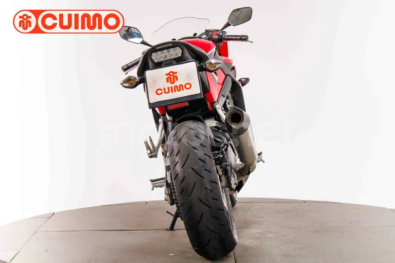 Honda CBR650F - Vista 5