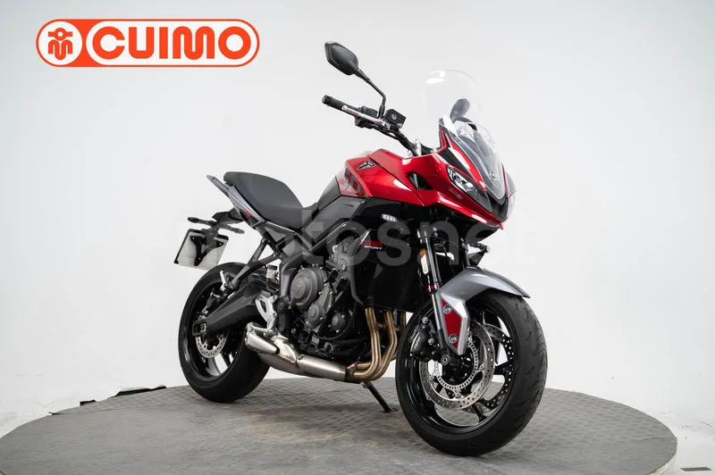Triumph Tiger Sport 660 8999 € 2025 Madrid - 1
