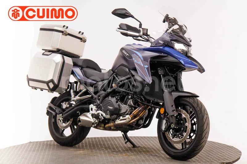 QJ Motor SRT 550 3999 € 2023 Madrid - 1