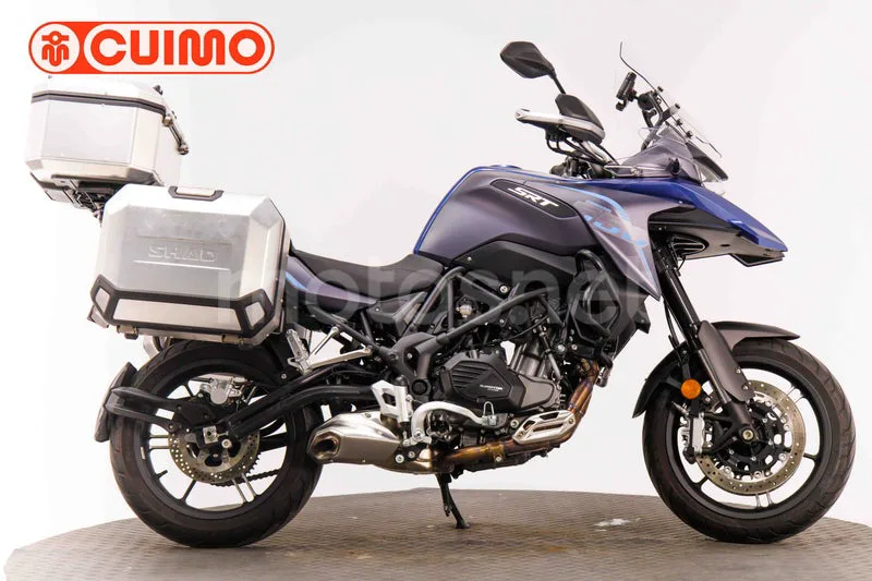 QJ Motor SRT 550 3999 € 2023 Madrid - 2
