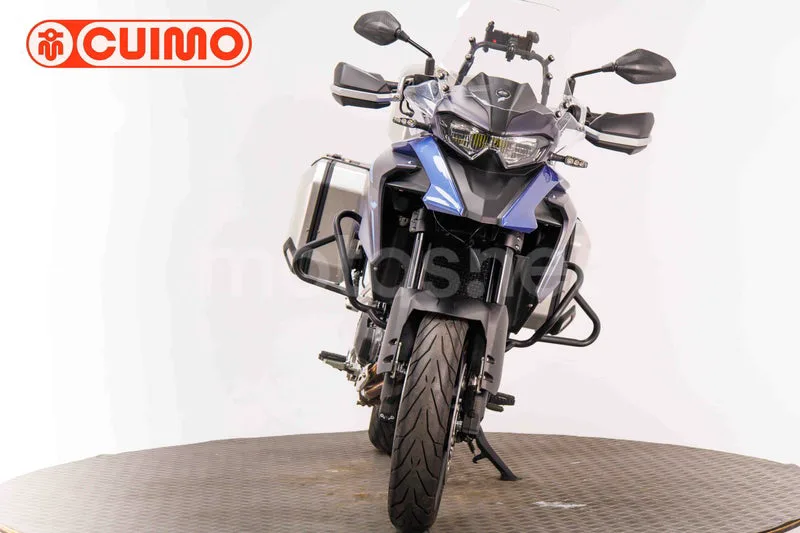 QJ Motor SRT 550 - Vista 11