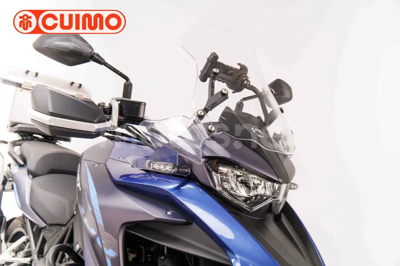 QJ Motor SRT 550 - Vista 12