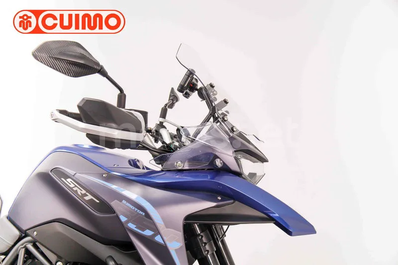 QJ Motor SRT 550 - Vista 14