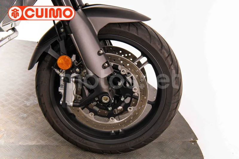 QJ Motor SRT 550 - Vista 15