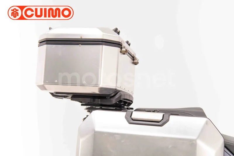 QJ Motor SRT 550 - Vista 18